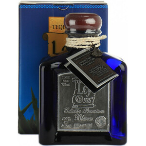 Текила "Ley 925" Blanco, gift box, 0.75 л