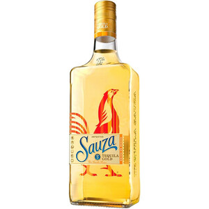 Текила "Sauza" Gold, 1 л