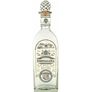 Текила "Fortaleza" Blanco, 0.7 л