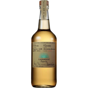 Текила "Casamigos" Reposado, 0.7 л
