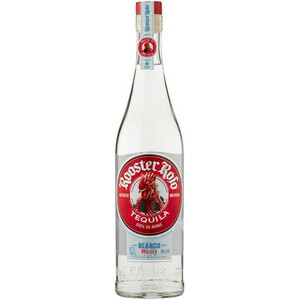 Текила "Rooster Rojo" Blanco, 0.7 л