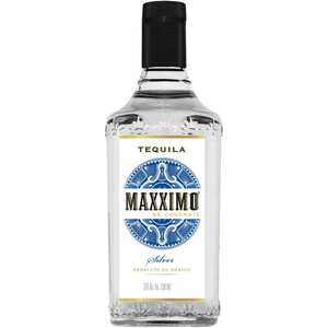 Текила "Maxximo de Codorniz" Silver, 1 л