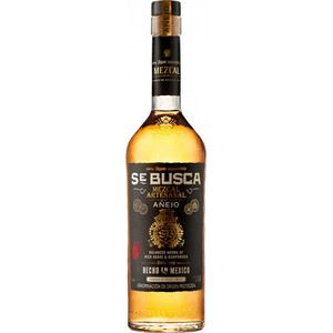 Мескаль "Se Busca" Anejo, 0.7 л