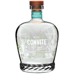 Мескаль Convite Espadin-Madrecuixe, 0.75 л
