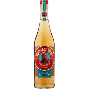 Текила "Rooster Rojo" Reposado, 0.7 л