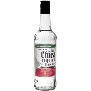 Текила "La Chica" Blanco, 0.7 л