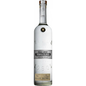 Текила "Villa Lobos", Blanco, 0.7 л
