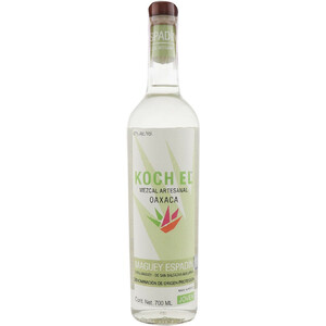 Мескаль "Koch El" Artesanal Maguey Espadin, San Baltazar Guelavila DOP, 0.7 л
