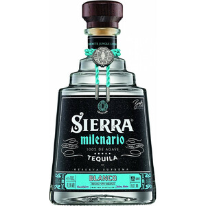 Текила "Sierra" Milenario Blanco, 0.7 л