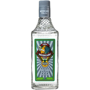 Текила Messicano Alteno Silver, 0.75 л