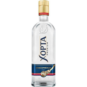 Водка "Хорта" Классическая, 0.7 л