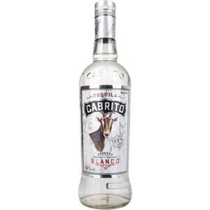 Текила "Cabrito" Blanco, 0.75 л