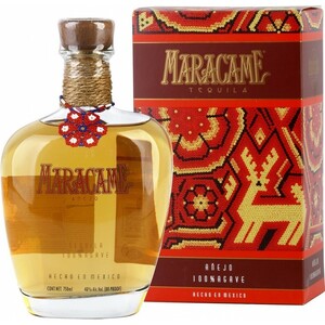 Текила "Maracame" Anejo, gift box, 0.75 л