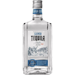 Текила Tequilas del Senor, "Canitxa" Silver, 0.7 л