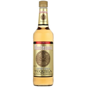Текила "Montezuma" Gold, 0.75 л