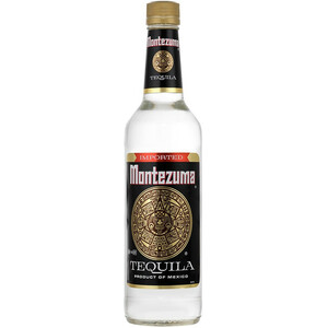Текила "Montezuma" Silver, 0.75 л