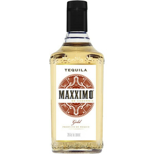 Текила "Maxximo de Codorniz" Gold, 1 л