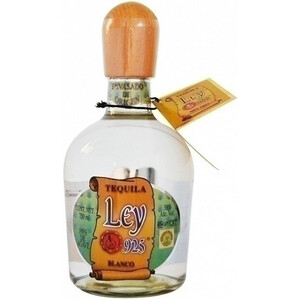 Текила "Ley 925" Blanco, 0.75 л