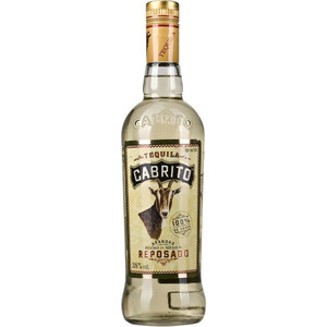 Текила "Cabrito" Reposado, 0.75 л