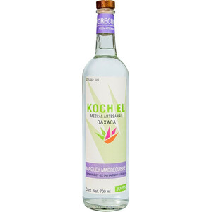 Мескаль "Koch El" Artesanal Maguey Madrecuishe, San Baltazar Guelavila DOP, 0.7 л