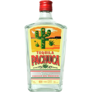 Текила "Pachuca" Silver, 0.7 л