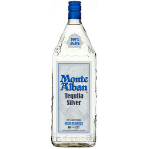 Текила "Monte Alban" Silver, 0.75 л