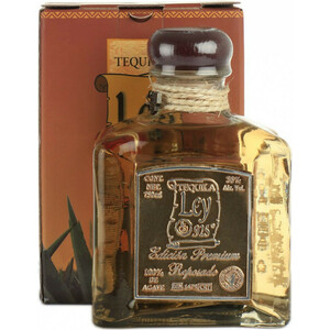 Текила "Ley 925" Reposado, gift box, 0.75 л