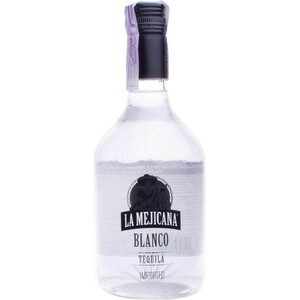 Текила "La Mejicana" Blanco, 0.7 л