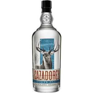 Текила "Cazadores" Blanco, 0.75 л
