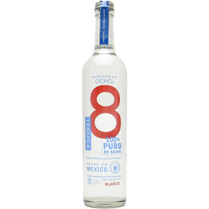 Текила "Ocho" Blanco, 0.5 л