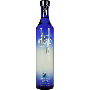 Текила "Legenda Del Milagro" Silver, 0.75 л