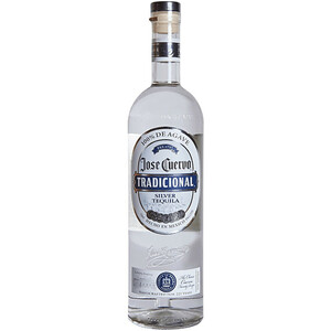 Текила Jose Cuervo, "Tradicional" Silver, 0.7 л