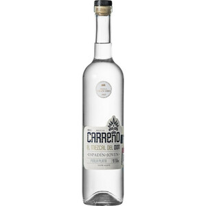 Мескаль Carreno, "El Mezcal Del Don" Espadin Joven, 0.75 л