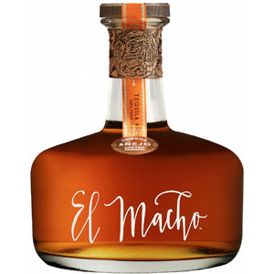 Текила "El Macho" Anejo, 0.75 л