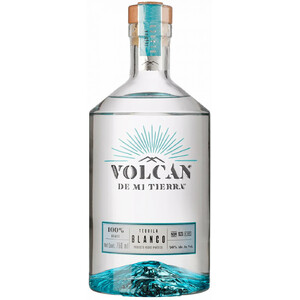 Текила "Volcan De Mi Tierra" Blanco, 0.7 л