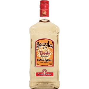 Текила "Agavales" Gold, 0.75 л