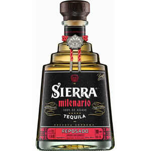 Текила "Sierra" Milenario Reposado, 0.7 л