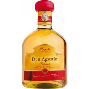 Текила "Don Agustin" Reposado, 0.75 л