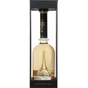 Текила "Leyenda del Milagro" Select Barrel Reserve Reposado, gift box, 0.75 л