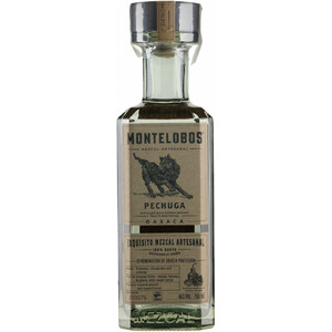 Мескаль Montelobos, "Pechuga", 0.75 л