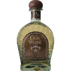 Текила "Don Weber" Reposado, 0.75 л