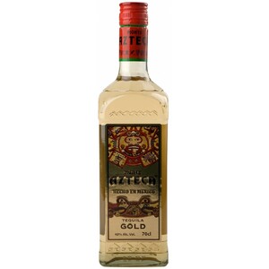 Текила "Monte Azteca" Gold, 0.7 л