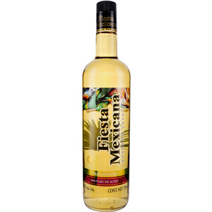 Текила "Fiesta Mexicana" Reposado, 0.75 л