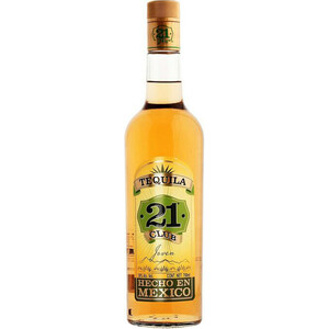 Текила "Club 21" Joven, 0.75 л