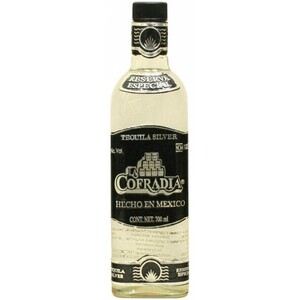 Текила La Cofradia Silver, 0.7 л