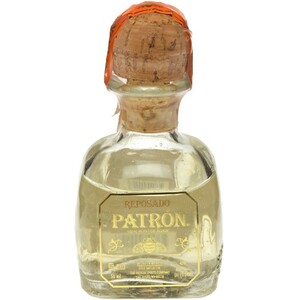 Текила Patron Reposado, 50 мл