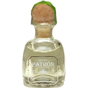 Текила Patron Silver, 50 мл