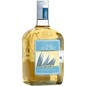 Текила Don Nacho Reposado 100% Agave, 0.7 л