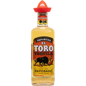 Текила "El Toro" Reposado, 0.75 л