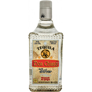 Текила "Don Chinto" Silver, 0.75 л